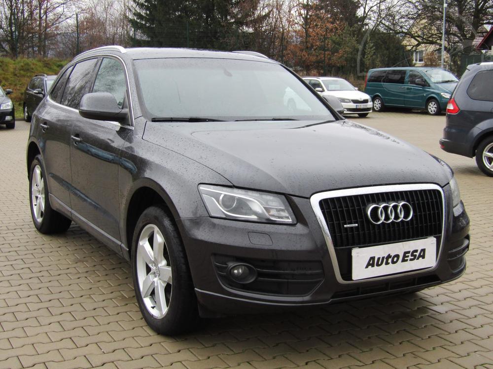 Prodm Audi Q5 3.0 TDI