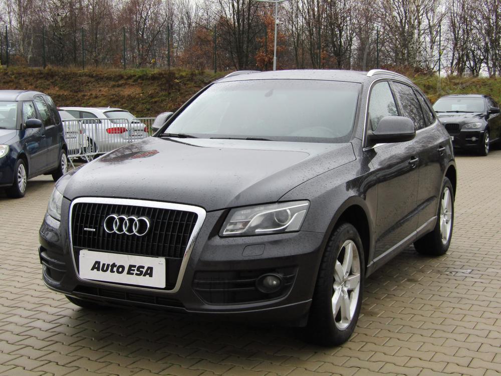 Audi Q5 3.0 TDI