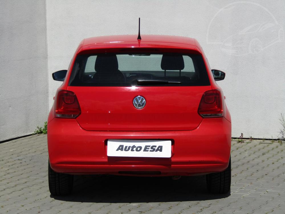 Volkswagen Polo 1.6 TDi