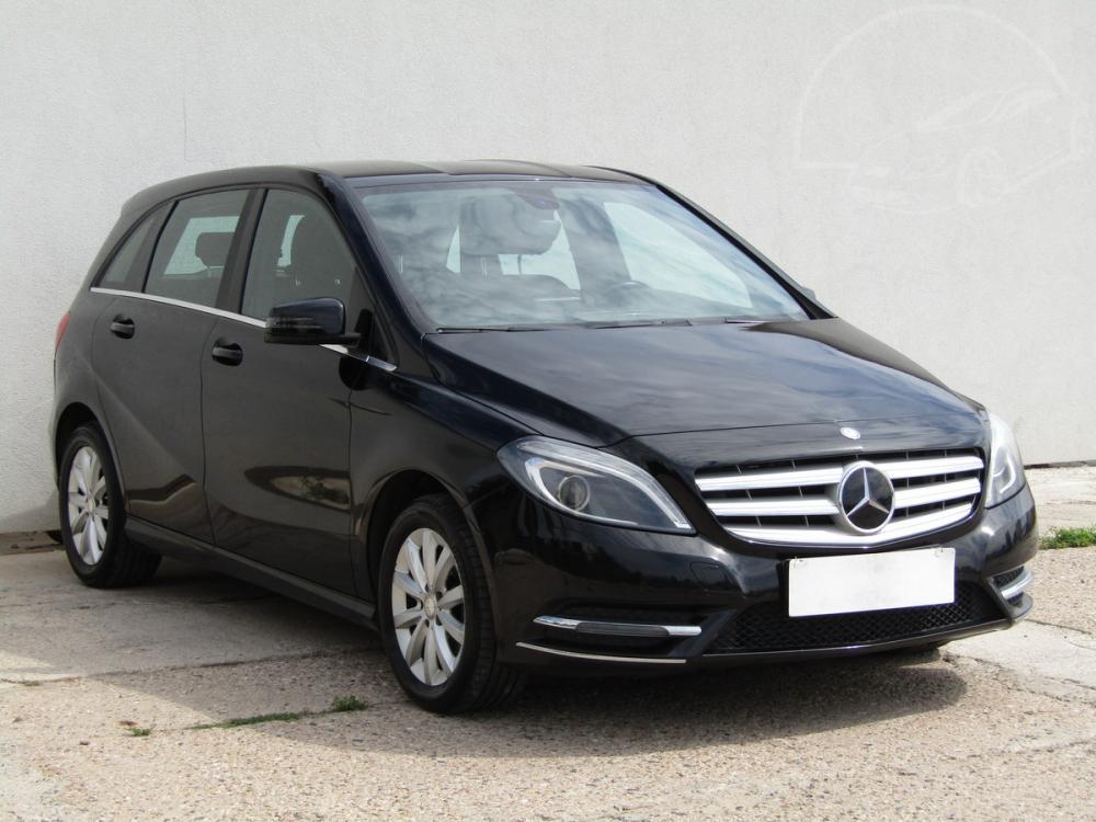 Mercedes-Benz B 1.5 CDi