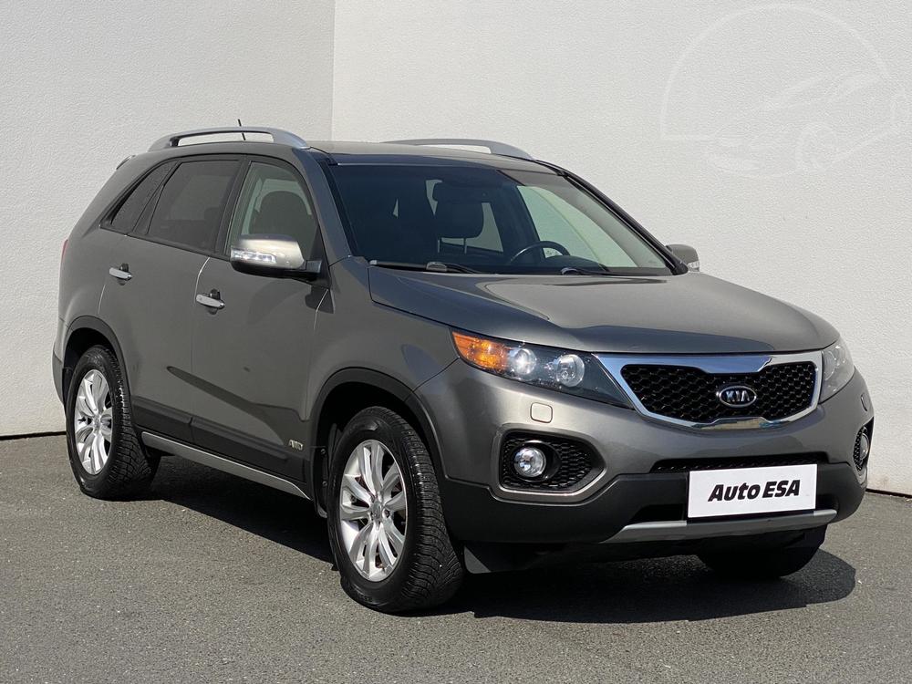 Kia Sorento 2.2 CRDi Serv.kniha, ČR