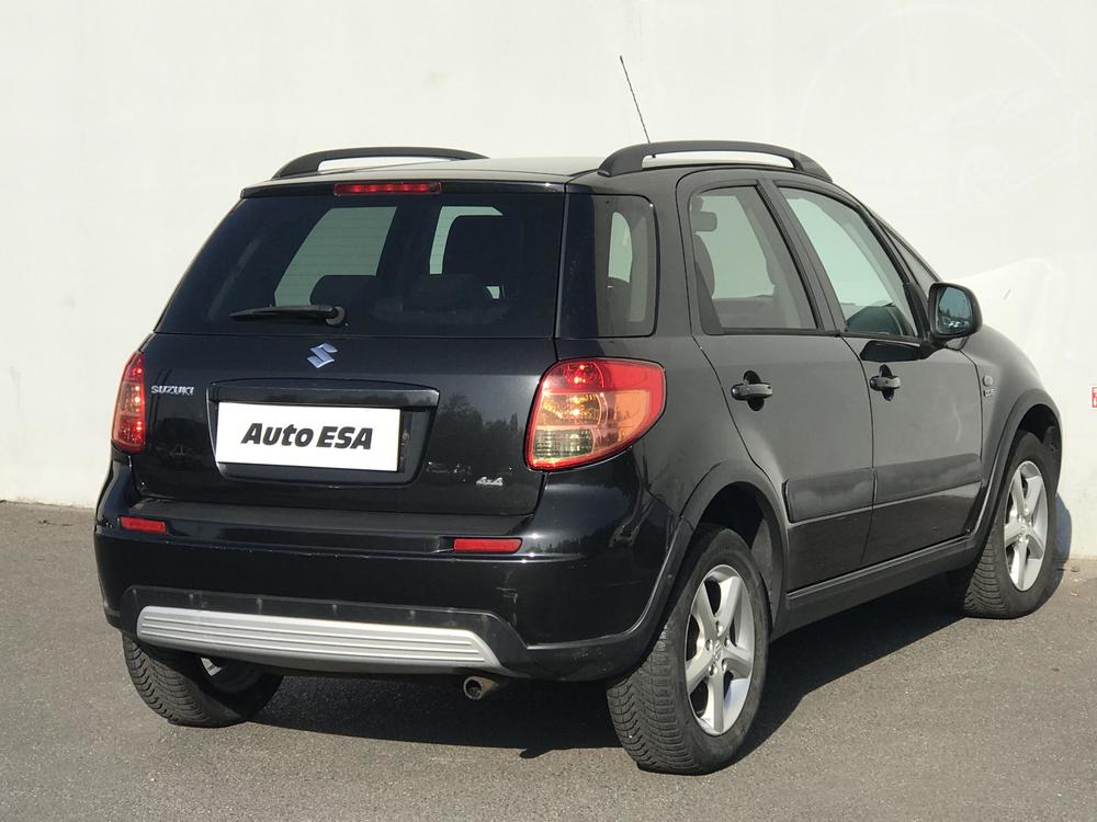 Suzuki SX4 1.9 DDIS