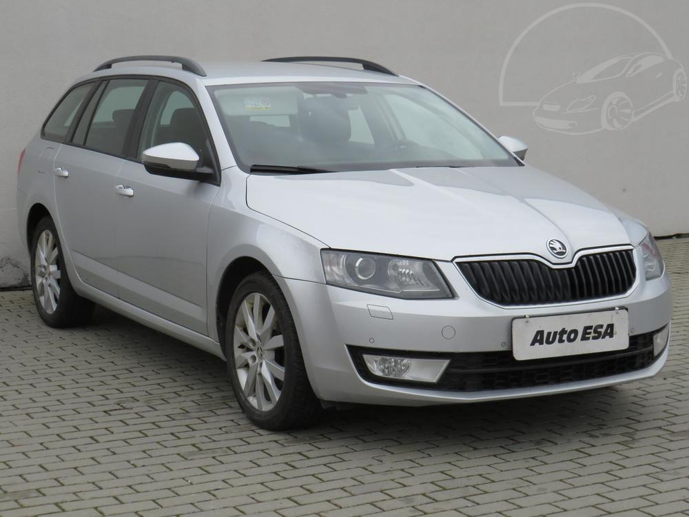 koda Octavia III 2.0 TDi