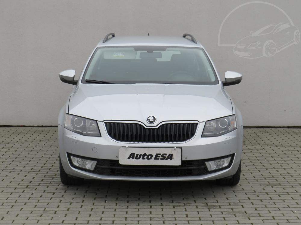 koda Octavia III 2.0 TDi