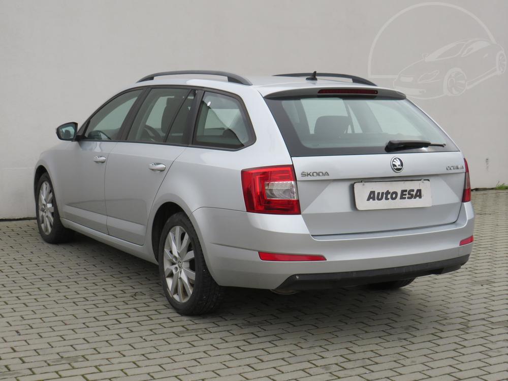 koda Octavia III 2.0 TDi