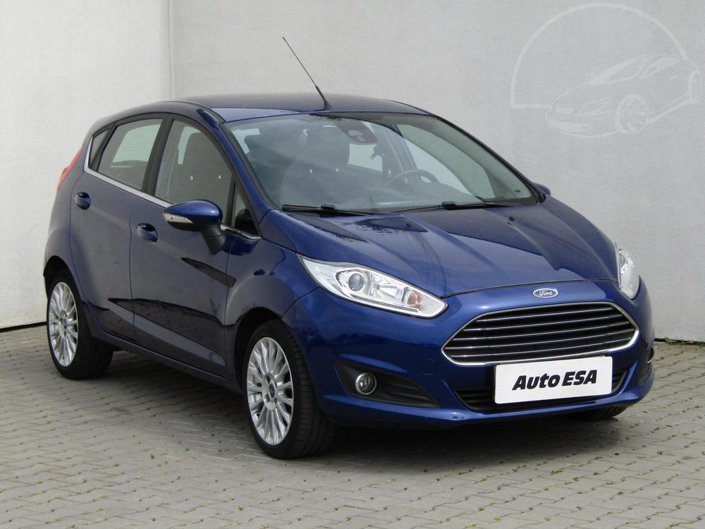 Prodm Ford Fiesta 1.0 EB