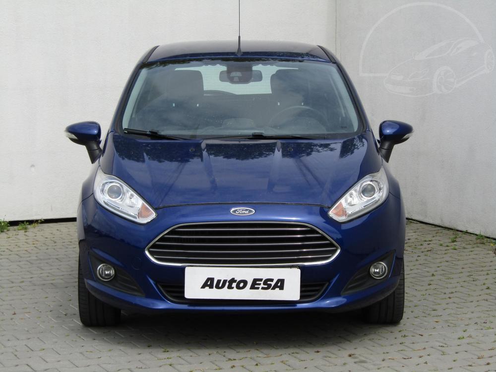 Ford Fiesta 1.0 EB