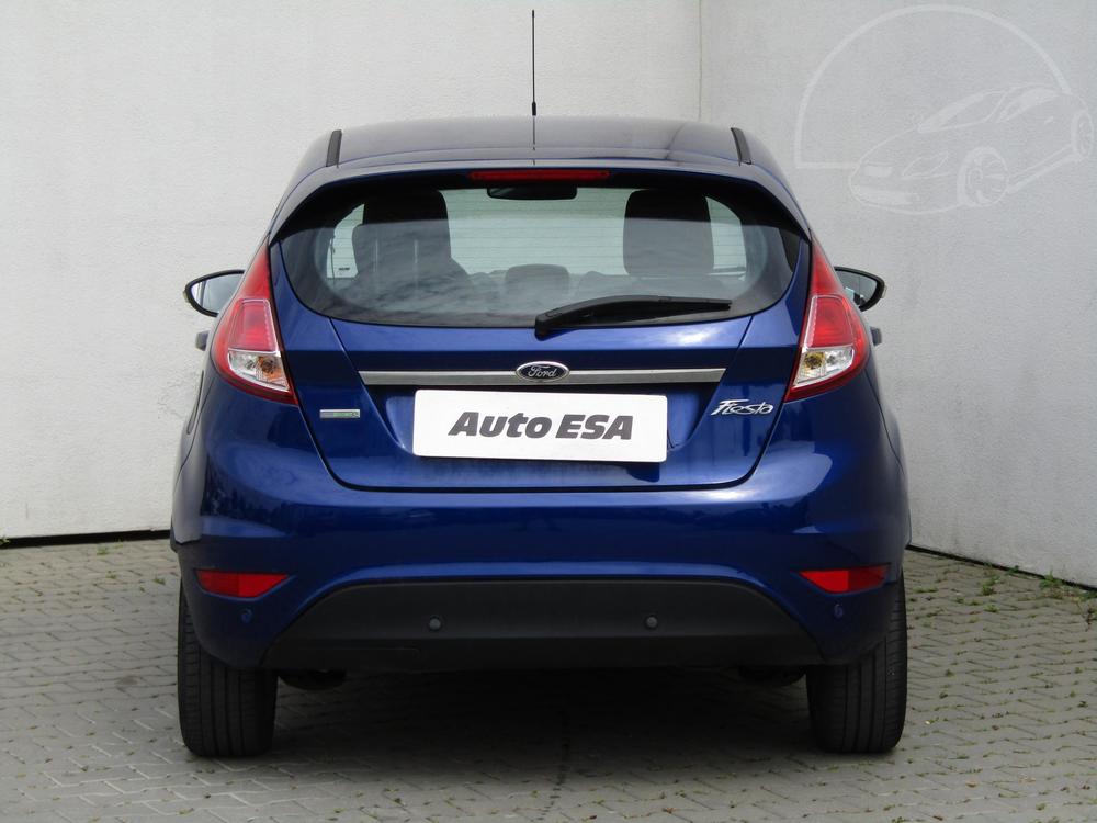 Ford Fiesta 1.0 EB