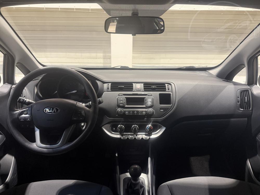 Kia Rio 1.2, R