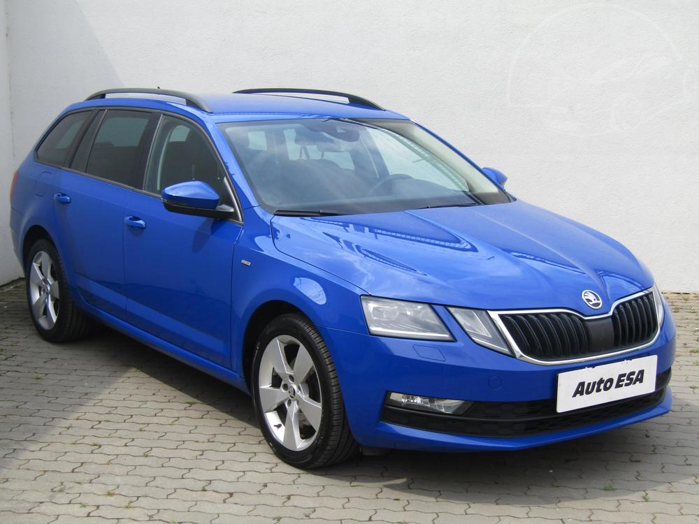 Prodm koda Octavia III 2.0 TDi