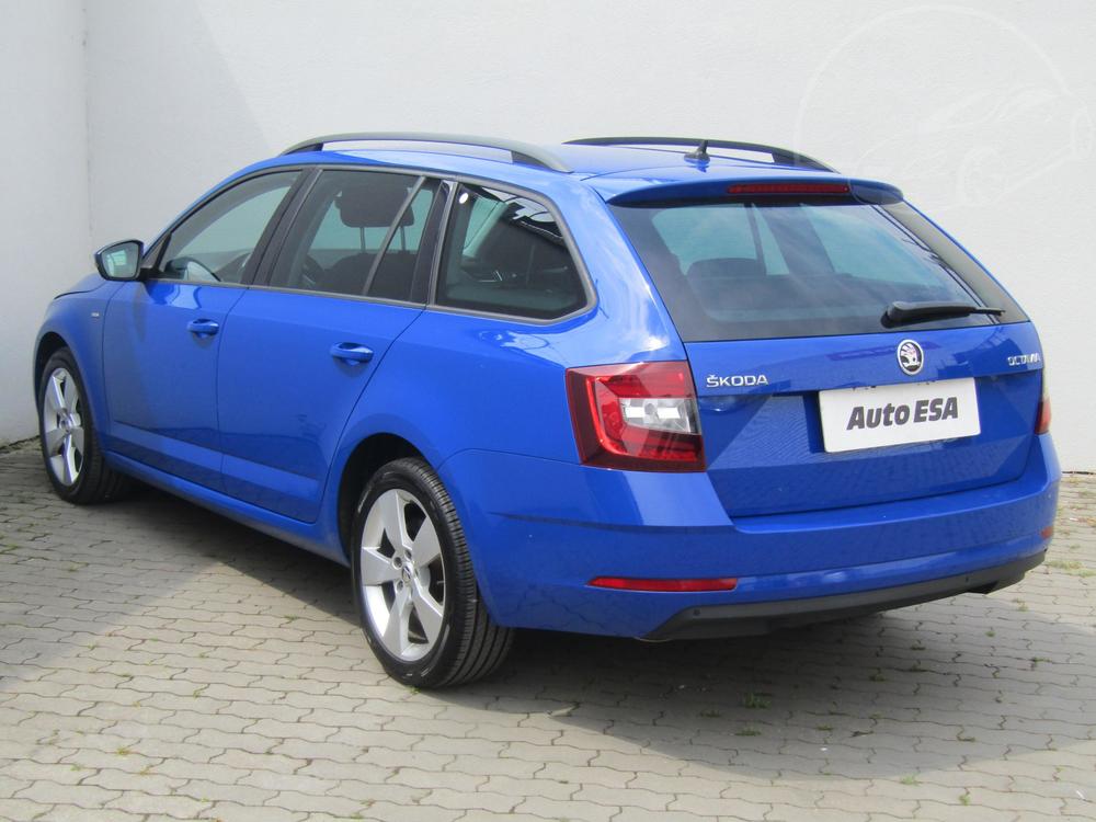 koda Octavia III 2.0 TDi