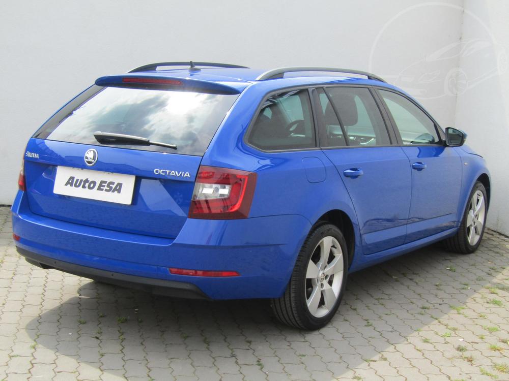 koda Octavia III 2.0 TDi