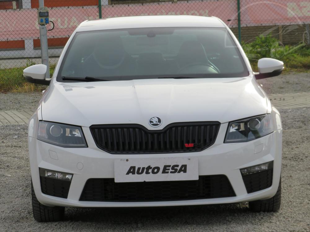 koda Octavia III 2.0 TDi