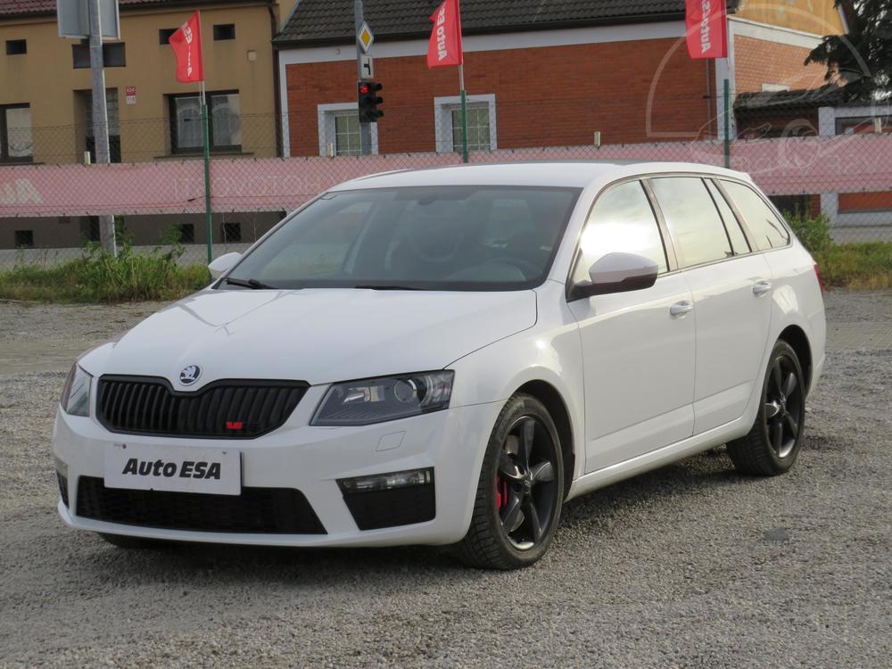 koda Octavia III 2.0 TDi