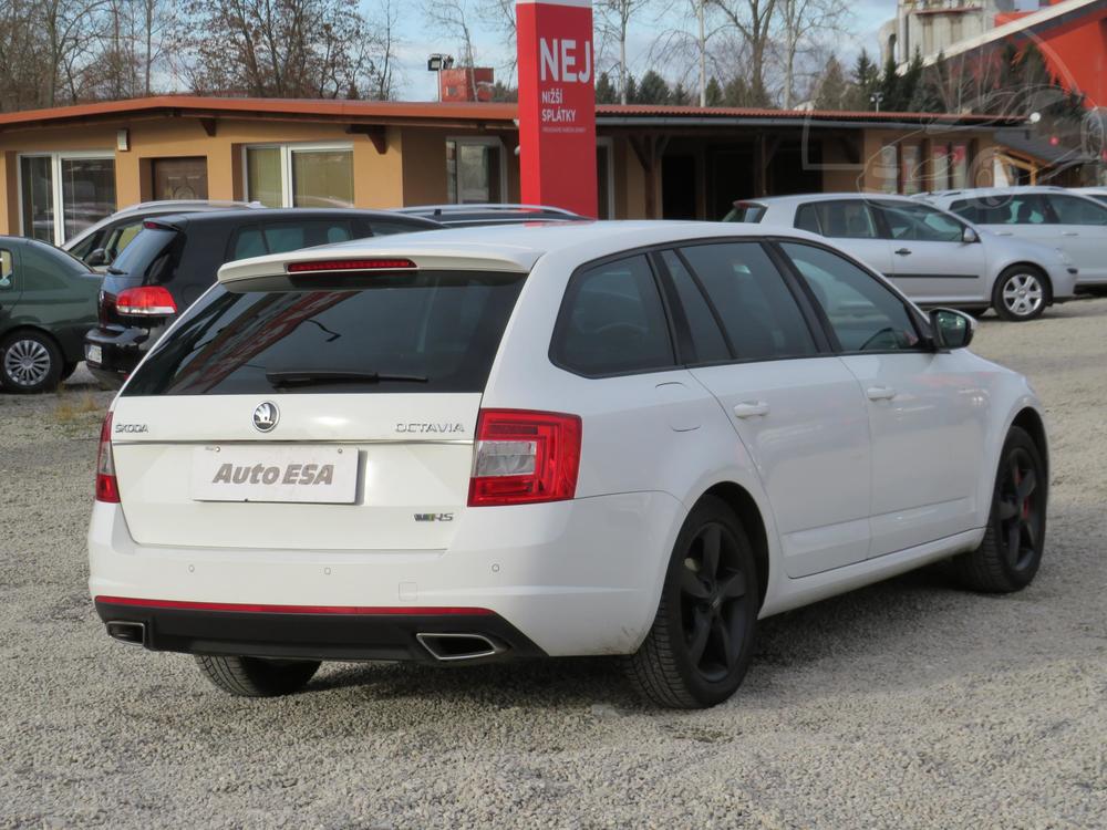 koda Octavia III 2.0 TDi