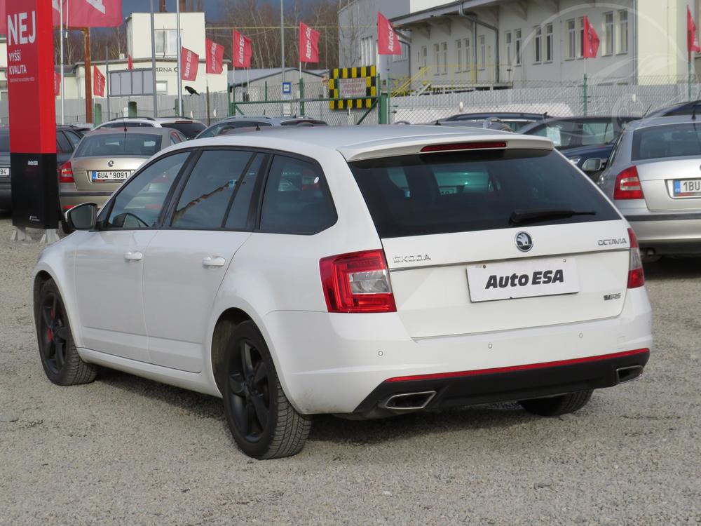 koda Octavia III 2.0 TDi