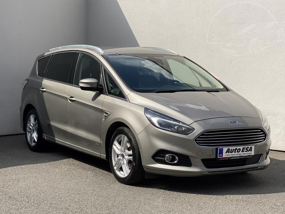 Prodm Ford S-Max 2.0 TDCi, R