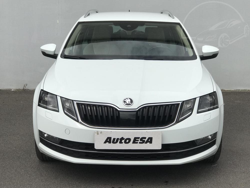 koda Octavia III 2.0 TDI