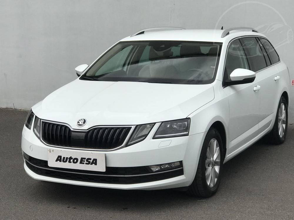 koda Octavia III 2.0 TDI