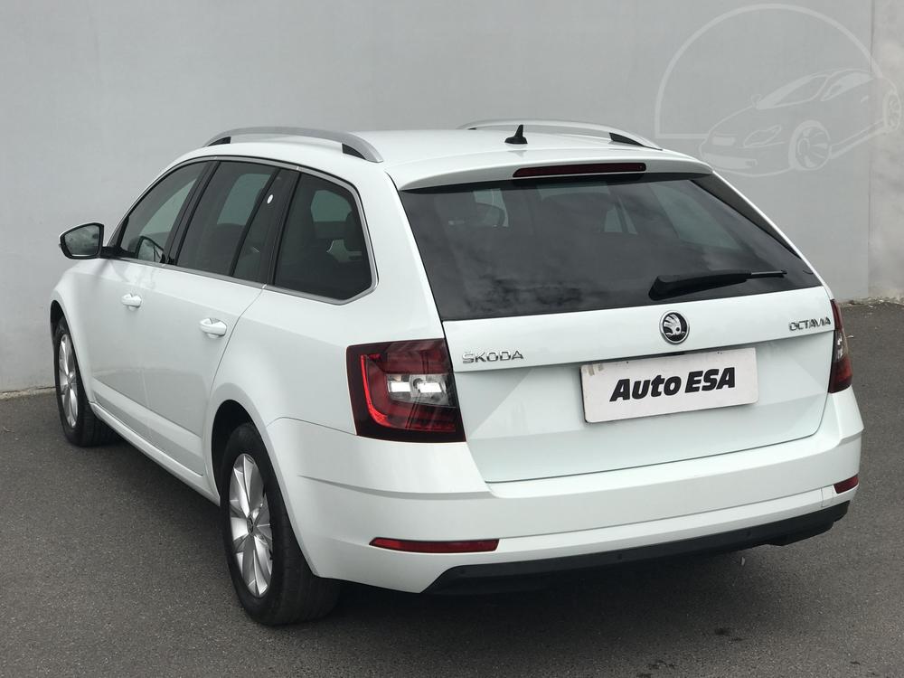 koda Octavia III 2.0 TDI