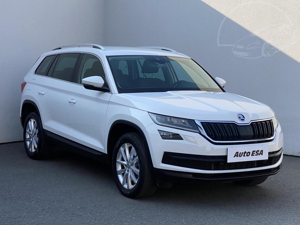 Škoda Kodiaq 2.0 TDi