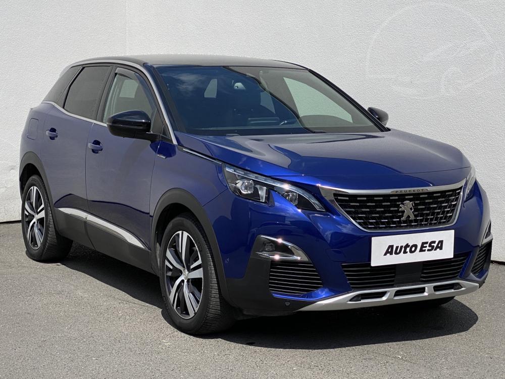 Prodm Peugeot 3008 2.0 HDi