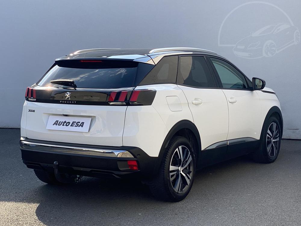 Peugeot 3008 2.0 HDi