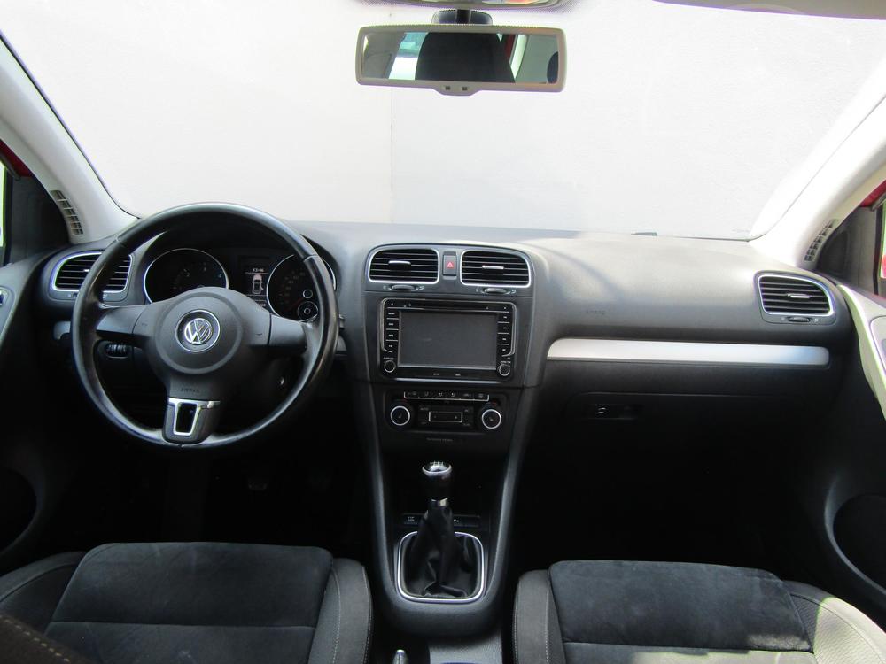 Volkswagen Golf 2.0 TDi