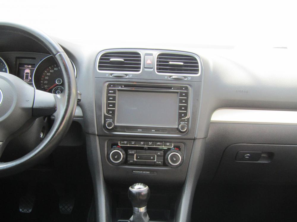 Volkswagen Golf 2.0 TDi