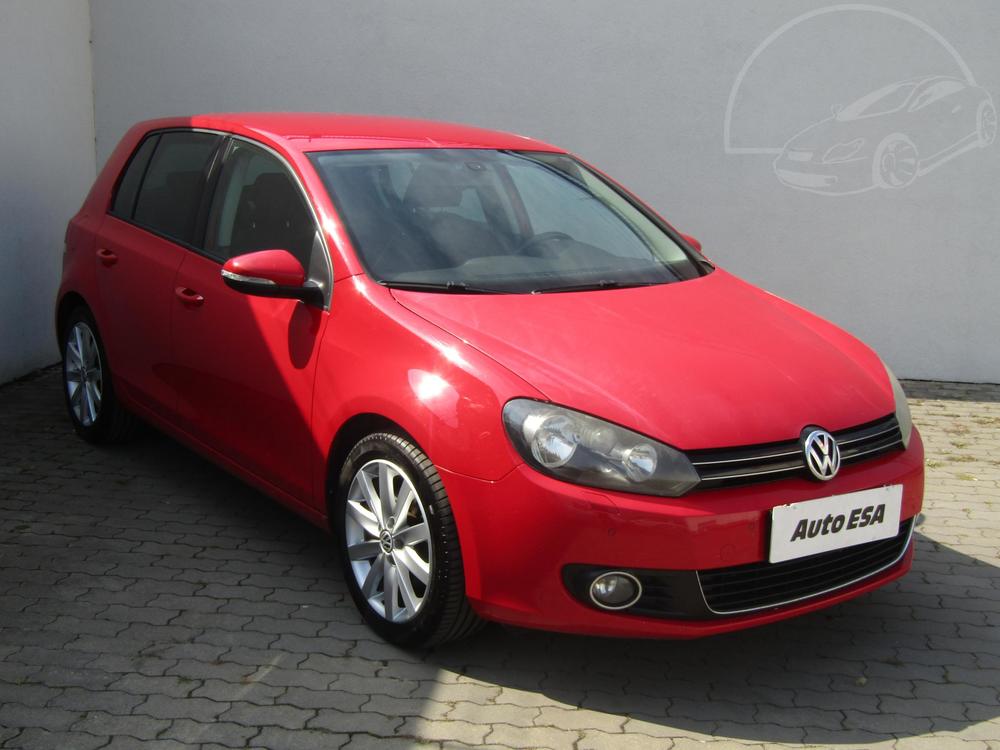 Volkswagen Golf 2.0 TDi