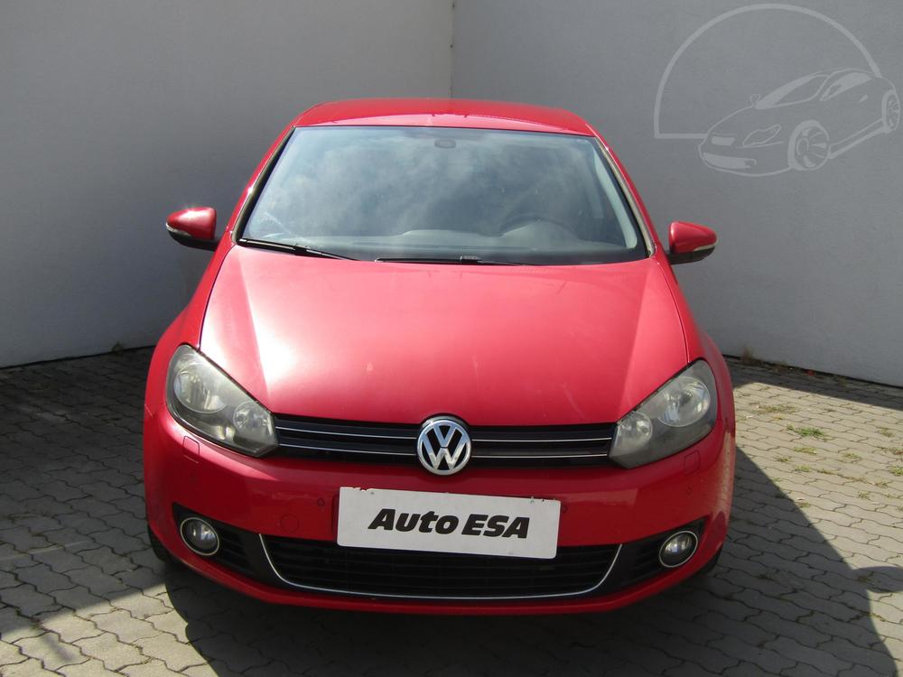 Volkswagen Golf 2.0 TDi