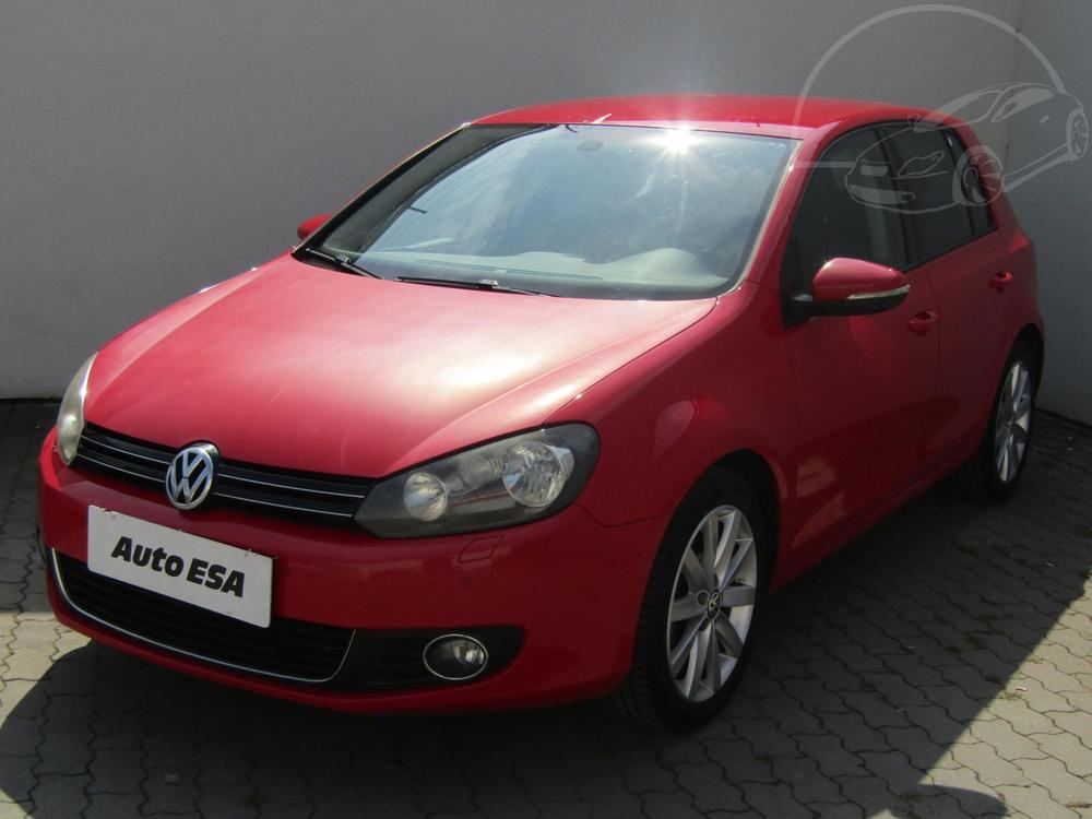 Volkswagen Golf 2.0 TDi