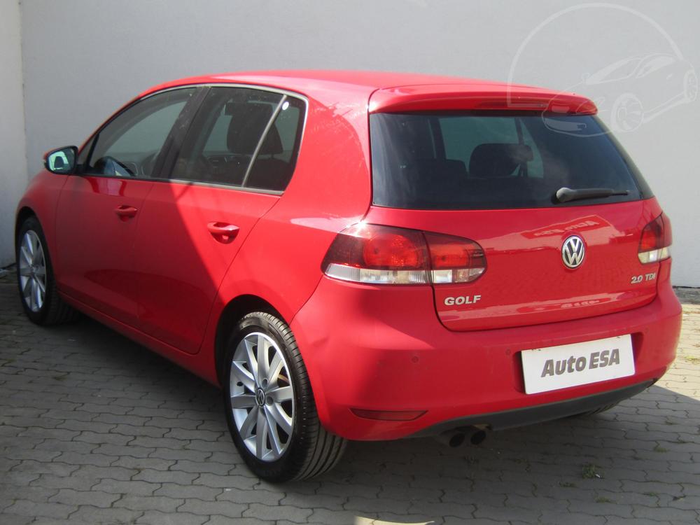 Volkswagen Golf 2.0 TDi