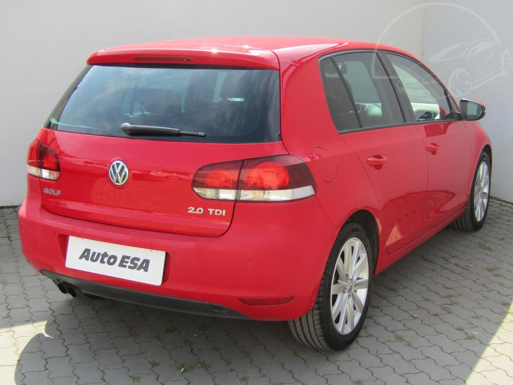 Volkswagen Golf 2.0 TDi