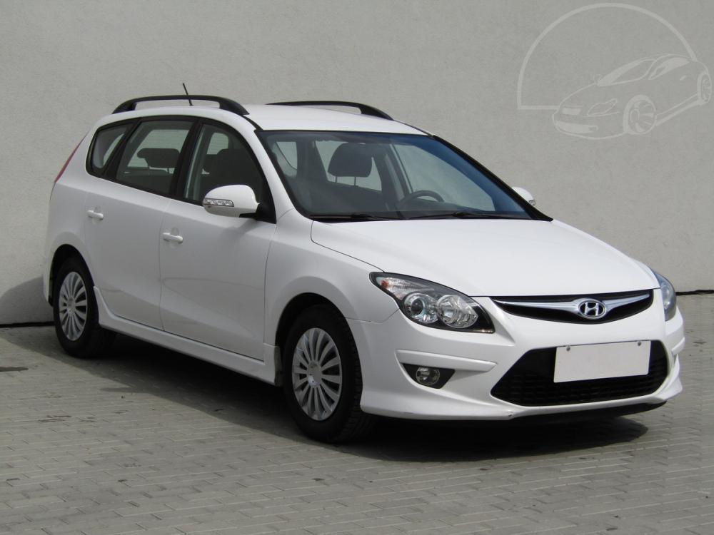 Hyundai i30 1.4 CVVT, ČR