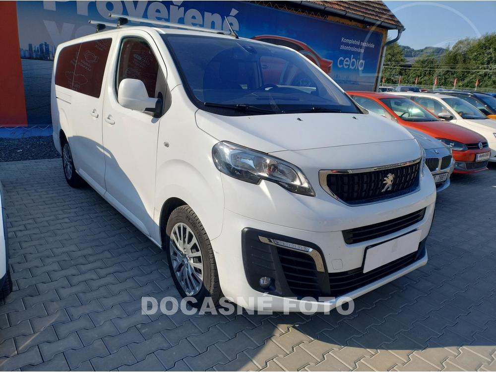 Peugeot Traveller 2.0 HDi 1.maj, R