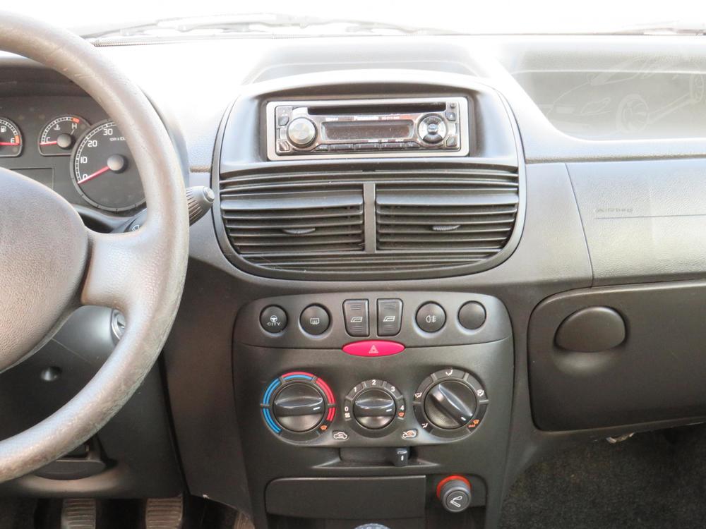 Fiat Punto 1.2 i, R