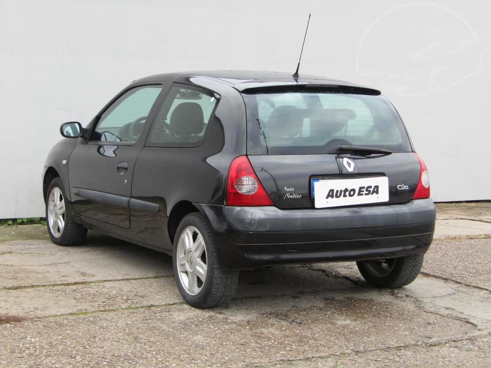 Renault Clio 1.2 i