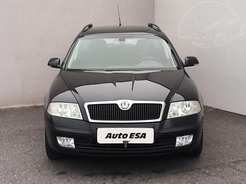 koda Octavia 1.9 TDi