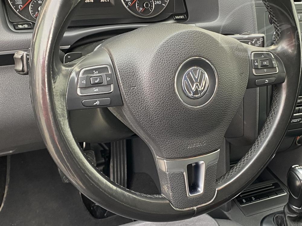 Volkswagen Touran 2.0 TDi