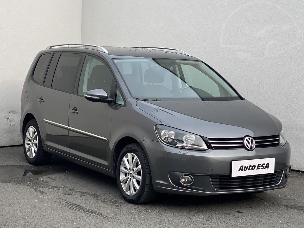 Volkswagen Touran 2.0 TDi