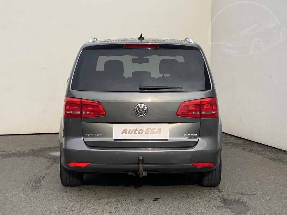 Volkswagen Touran 2.0 TDi