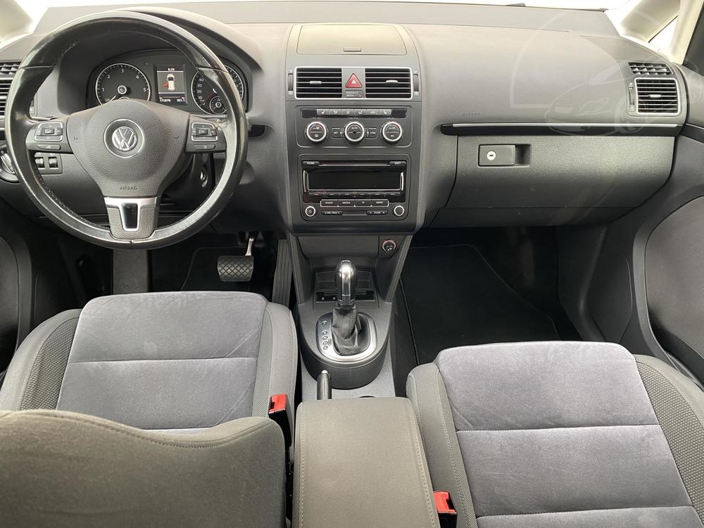 Volkswagen Touran 2.0 TDi