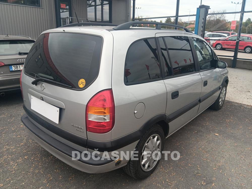 Opel Zafira 1.8 16 V