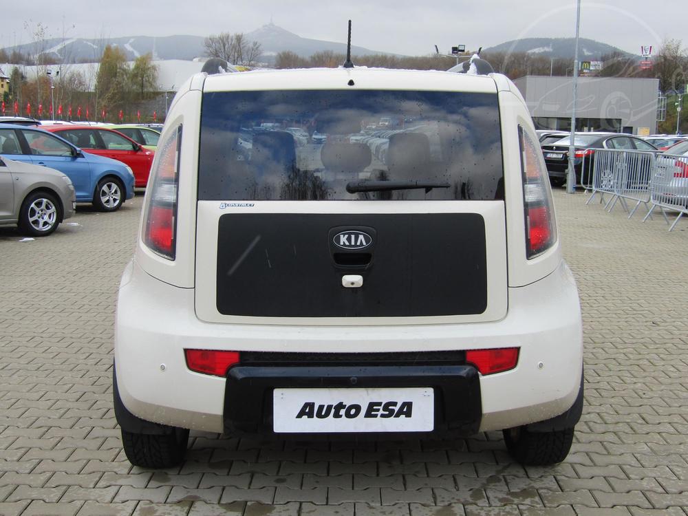 Kia Soul 1.6 CVVT, R