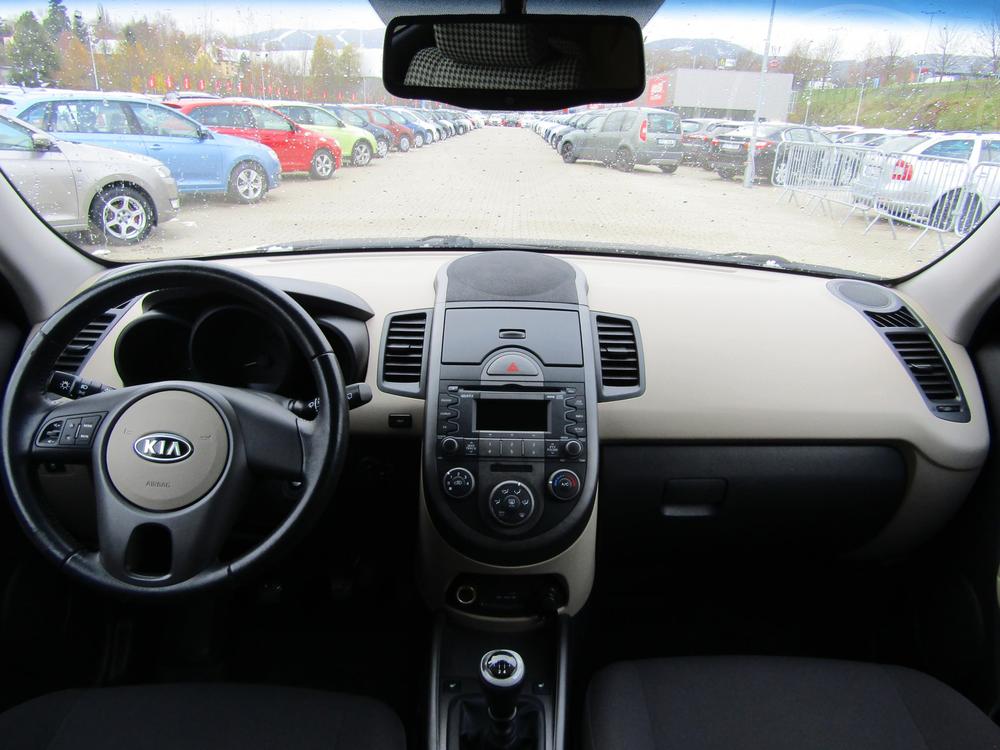 Kia Soul 1.6 CVVT, R