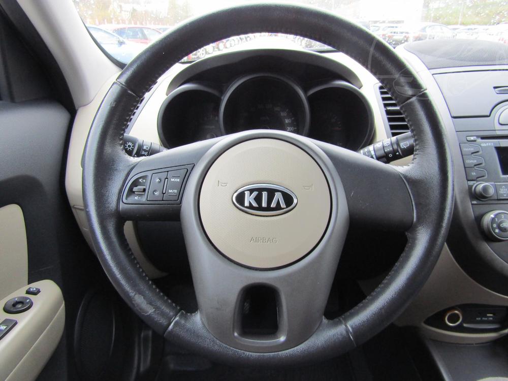 Kia Soul 1.6 CVVT, R