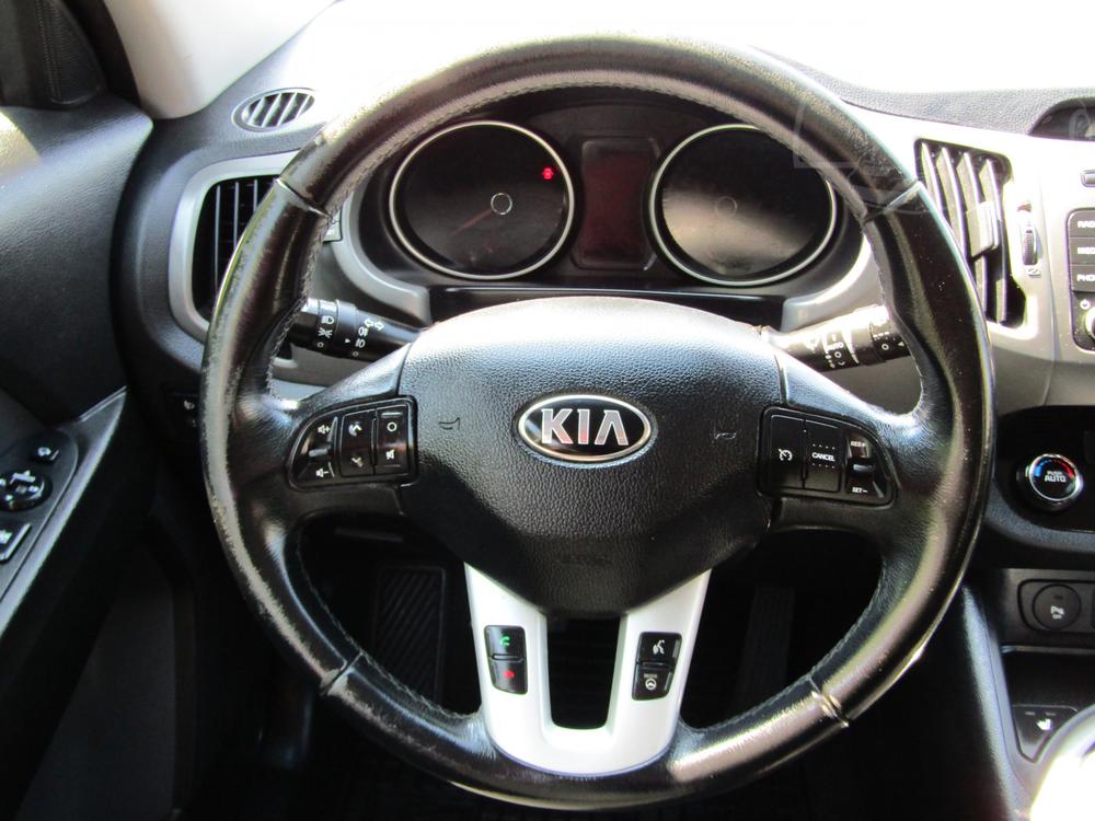 Kia Sportage 1.7 CRDi Serv.kniha, R