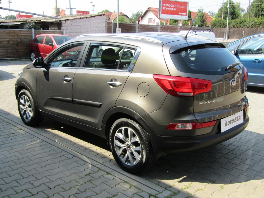 Kia Sportage 1.7 CRDi Serv.kniha, R