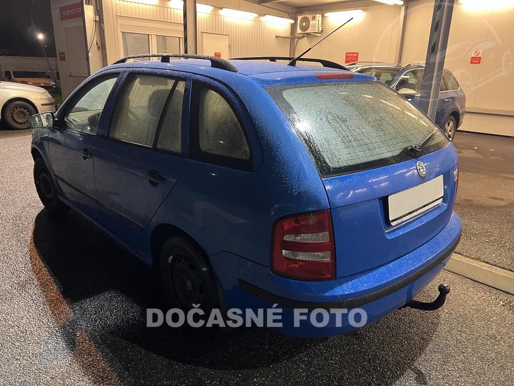 koda Fabia 1.4 i